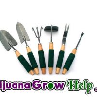 Marijuana Harvesting Tools
