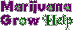 Marijuana Grow Help